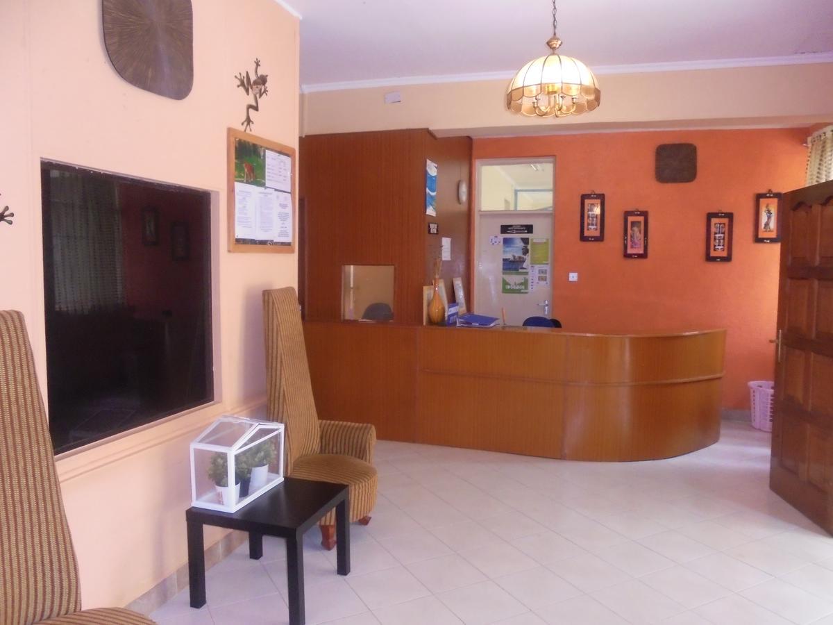 Royale Health Club Ξενοδοχείο Ναϊρόμπι Εξωτερικό φωτογραφία